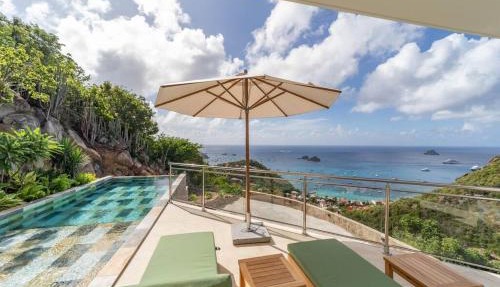 VILLA ANGEL ROCK