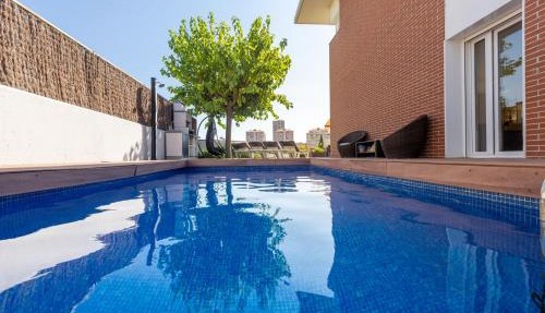 Villa Beach Barcelona