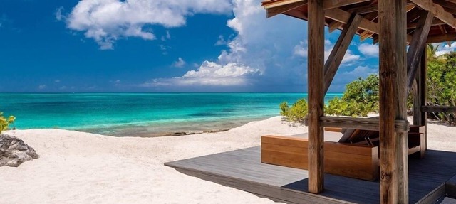 Villa Beach Shack | Beach Front - Located in Stunning Providenciales with Private Pool