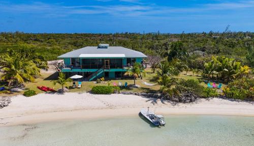 Villa Blue Hole