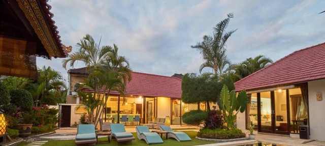 Villa Bulan Batubelig