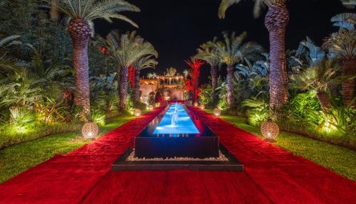Villa Carpe Diem Luxury , Marrakech