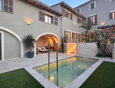 Villa Cas Pilot Heritage Home XVIII