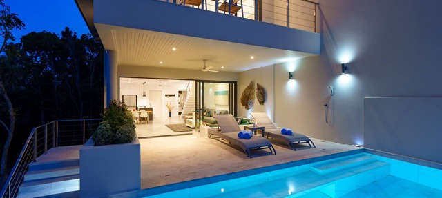 Villa Casa Bella - Luxury, Private Pool Villa