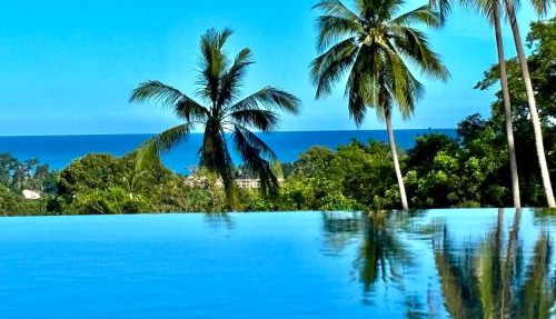 VILLA CHLOE - SEAVIEW - 4 Bedrooms