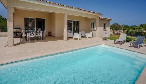 Villa Clara piscine chauffée
