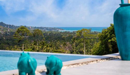 VILLA CLARISSE - SEAVIEW - 4 Bedrooms