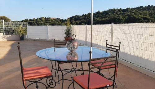 Villa Culomba ALATA -T2 4 couchages