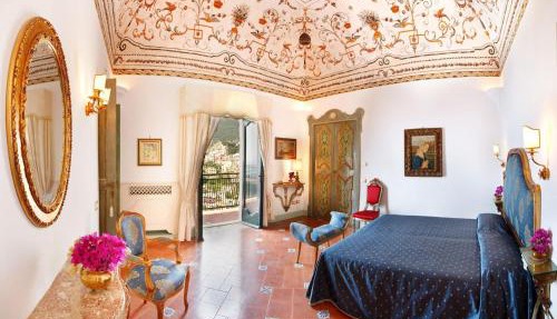 Villa dei Fisici Positano