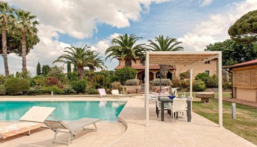 Villa delle Palme