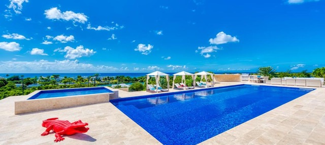 Villa El Grande Azure