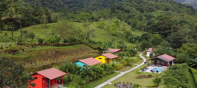 Villa El Tucán