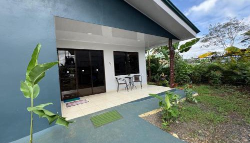 villa escape verde con piscina