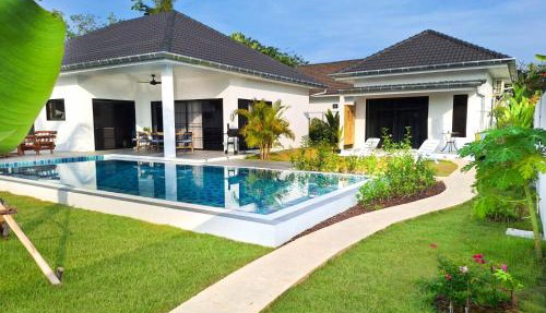 Villa et Bungalow Baan Joan Khao Lak