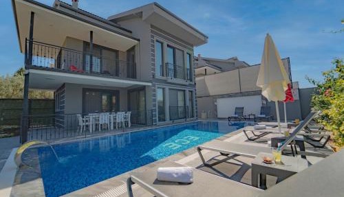 Villa Family 8 - Modern&Private