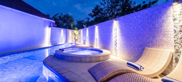 Villa Farsight Nusa Dua