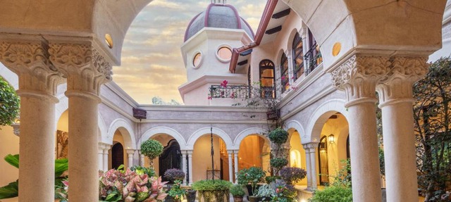 Villa Firenze, Costa Rica. All inclusive luxury