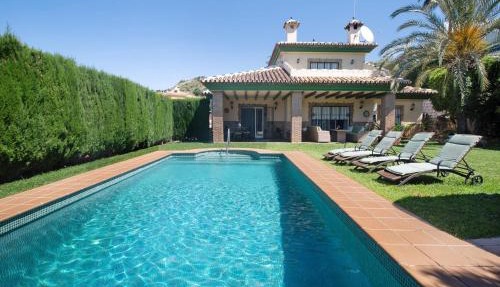 Villa For Families los Agaves