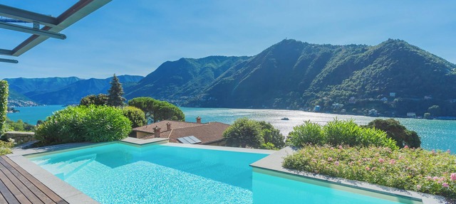 Villa Infinity by Rent all Como