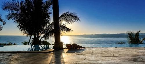 Villa Jacuzzi Seaview Villa