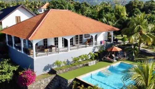 Villa Jambu, lovina-kayuputih