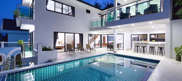 Villa Jasmin - Popular 4 Bed Pool Villa