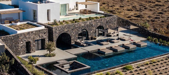 Villa Kallisti - My Rental Homes