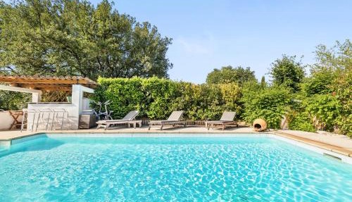 Villa "La Perle" piscine chauffée, Fitness proche Cannes, Fréjus, St Raphael, Grasse & Lac