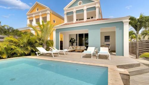 Villa Laguna in Water Villas