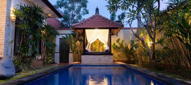 Villa Laksmi Seminyak Bali