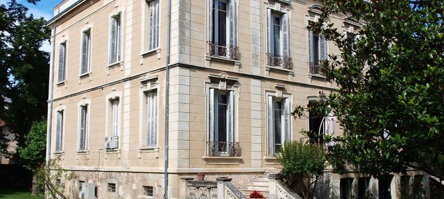 Villa Magnolia Parc