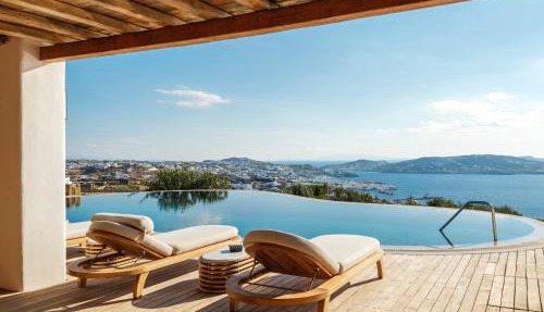 Villa Montessito Mykonos