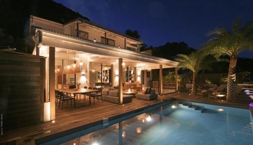 Villa Nagabaaja