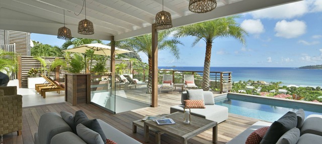 Villa Nagabaaja