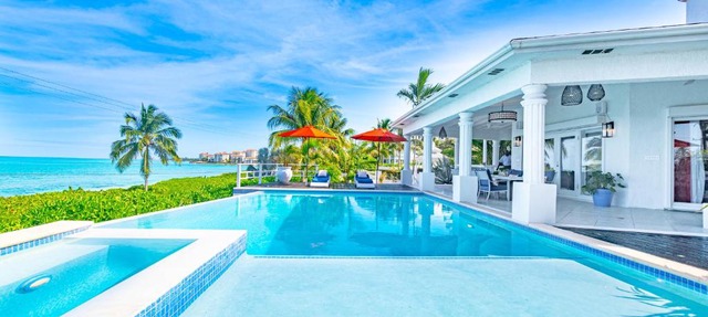 Villa Northwinds - At Orange Hill - Private Pool