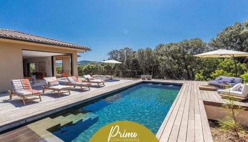 Villa Ottavia - Piscine Chauffée, Nature & Calme