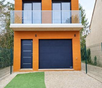 VILLA Papillon , maison entière avec jardin