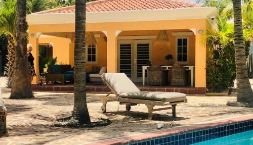 Villa Perla due (diving villa Chikitu)