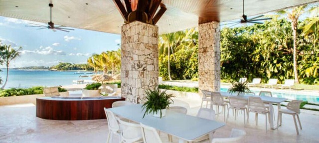 Villa Punta Minitas 34 8Br