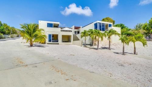 Villa Rowsu with Private Pool and Sea View