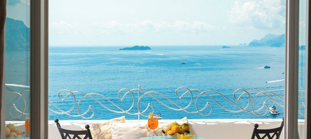 Villa Santa Chiara Positano
