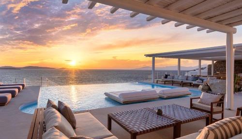Villa Santa Esmeralda Mykonos