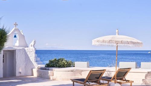 Villa Santa Katerina - Sea View & Outdoor Hot Tub