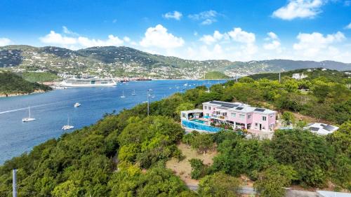 Villa Serena Water Island