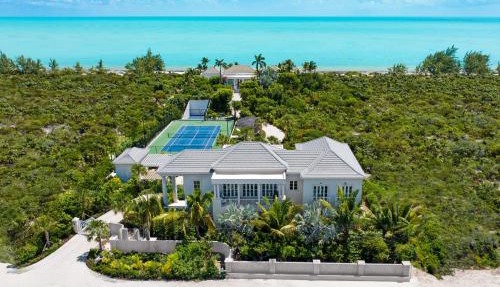 Villa Shambhala 8 BR