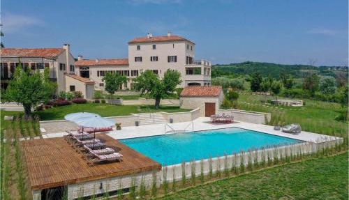 Villa Stancija Baracija