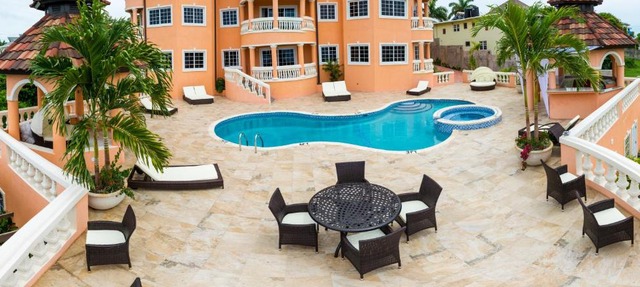 Villa Sweet Villa - Montego Bay