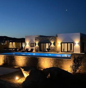 Villa Taiyo Mykonos