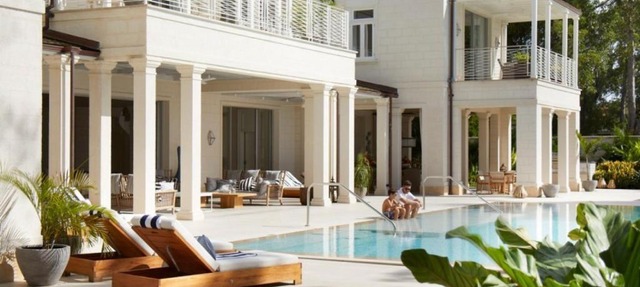 Villa Tamarindo Luxury Beachfront Villa by One Caribbean Estates