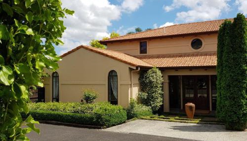 Villa Te Soro Bed and breakfast